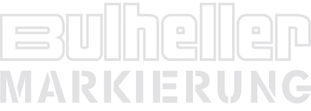 Bulheller Markierung Logo